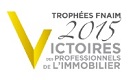 Lodgis lauréat des Trophées de la FNAIM 2015