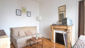 Issy Les Moulineaux 92130 Monthly Furnished Rental 1