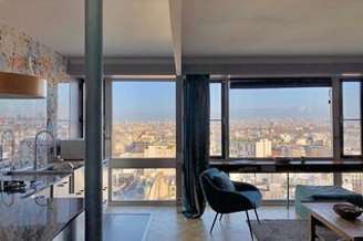 paris bedroom apartment lodgis montparnasse