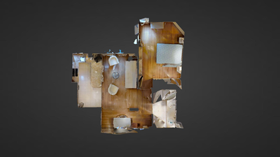 Apartamento Paris 16° - Plano interativo