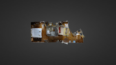 Appartement Paris 7° - Plan interactif