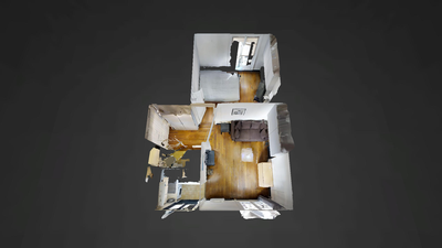 Appartement Paris 9° - Plan interactif