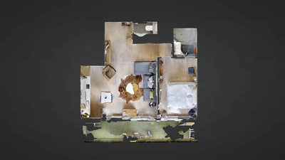 Apartamento Haut de seine Nord - Plano interactivo