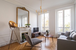 Paris Apartment Rentals Furnished Apartments Lodgis Paris