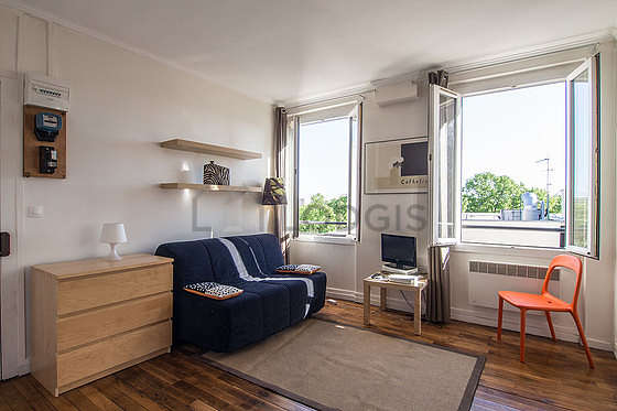 location studio paris 14° (rue cels) | meublé 21 m² montparnasse