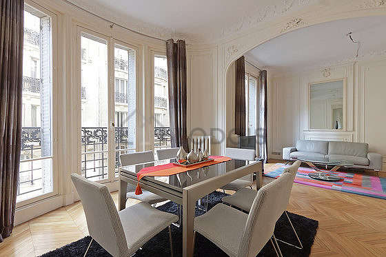 Location Appartement 1 Chambre Avec Ascenseur Et Concierge Paris 16