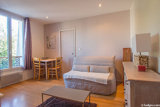 Location Appartement 1 Chambre Ivry Sur Seine 94200 Meublé 28 M²