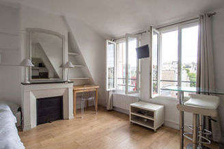 Paris Luxembourg 1 Room Apartment Rentals Small Apartments For Luxembourg Paris 6 Studio