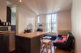 Paris Apartment Rentals Furnished Apartments Lodgis Issy Les Moulineaux 1 Bedroom Apartment