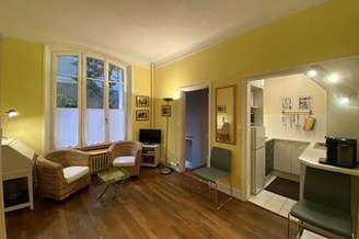 Paris Studio Furnished And Long Term Rentals In Lodgis Saint Germain Des Prés Odéon Paris 6 Studio Furnished