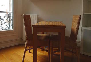 Location Meublé Buttes Chaumont Appartement à Louer Paris 19 Lodgis