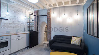 ᐅ Paris Belleville Menilmontant 1 Bedroom Apartment Rentals One