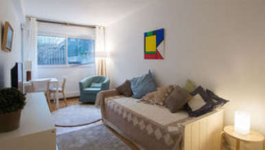 Paris Apartment Rentals 16th Arrondist Furnished Flats In Auteuil Paris 16 Studio