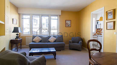 Paris Apartment Rentals 16th Arrondist Furnished Flats In Trocadéro Passy Paris 16 Studio