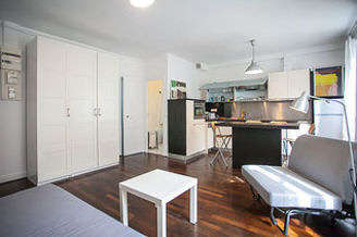 Paris Studio Furnished And Long Term Rentals In Lodgis République Paris 11 Studio