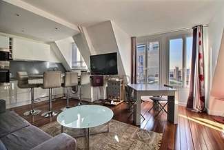 Paris Apartment Rentals Furnished Apartments Lodgis Trocadéro Passy Paris 16 1 Bedroom Apartment