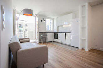 Paris Gambetta Apartment Rentals Furnished Flats In Paris - 