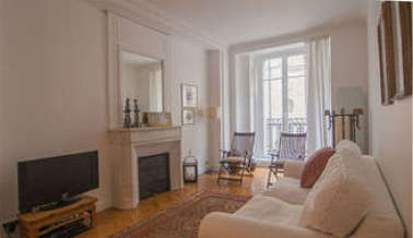 ᐅ Paris Ile Saint Louis Ile De La Cite 3 Room Apartment