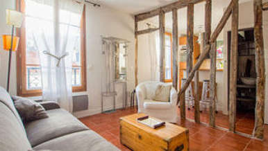 Paris Apartment Rentals 11th Arrondist Furnished Flats In Bastille Paris 11 Studio