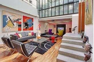 Paris Lofts For Real Estate In Lodgis C Saint Martin Paris 10 4 Bedroom Loft